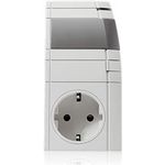 Telekom 99921822 Weiß Netzstecker-Adapter (99921822)