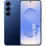 Samsung Galaxy S25 5G Smartphone (SM-S931BDBDEUB)