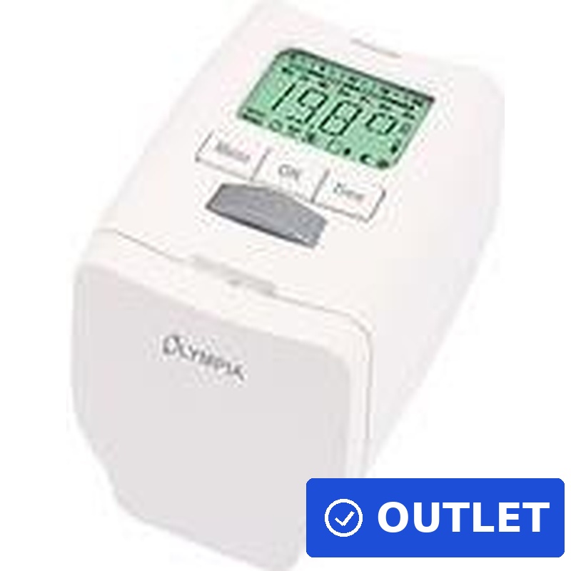 Olympia 6112 Thermostatisches Heizkörperventil (6112) (B-Ware)