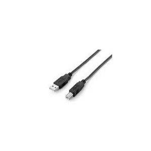 Equip USB-Kabel USB Typ A, 4-polig (M) (128860)