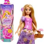 Mattel Disney Prinzessin Rapunzel Modepuppen-Set (HTV86)