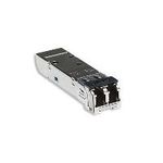Intellinet Transceiver Module Optical, Gigabit Fiber SFP, 1000Base-Lx (LC) Single-Mode Port, 10km, MSA Compliant, Equivalent to Cisco GLC-LH-SM, Fibre, Three Year Warranty (545013)