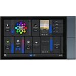 Shelly · Unterputz·""Wall Display XL Silver""· Steuerzentrale· 10.1""· WLAN· BT· (Shelly_Wall_Display_XL_w)