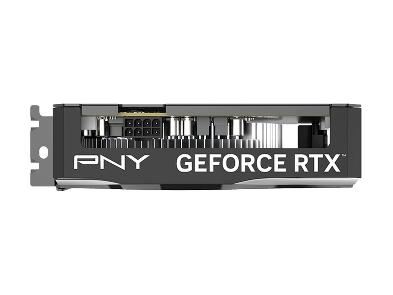 PNY GeForce RTX 5060 8 GB GDDR7 Grafikkarte Schwarz