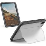 UAG Urban Armor Gear Trooper Case | Apple iPad 11" (2025) / iPad 10,9" (2022) | ice (transparent)/ash (grau) | 124512114331 (124512114331)