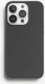 WOODCESSORIES Bio Case Classic Handy-Cover für Apple iPhone 14 Pro schwarz (ECO652)