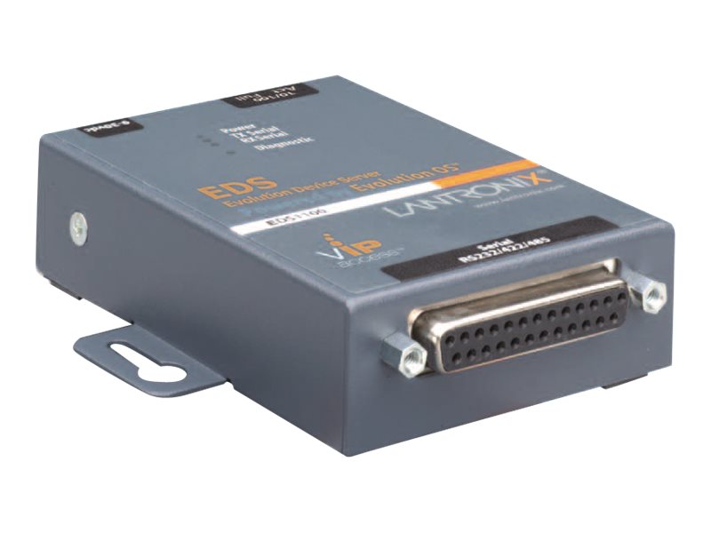 Lantronix EDS1100 Secure Device Server, 1 serieller Port