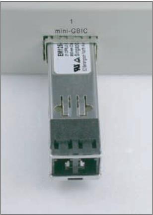 KTI Networks SFP-FC-S30-A Faseroptik 1310nm 100Mbit/s SFP Netzwerk-Transceiver-Modul (SFP-FC-S30-A)
