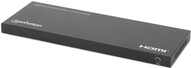 Manhattan 4K60Hz 8-Port HDMI-Splitter mit Downscaling (208451)