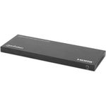 Manhattan 4K60Hz 8-Port HDMI-Splitter mit Downscaling (208451)