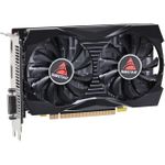 Biostar GeForce GTX1050Ti NVIDIA GeForce GTX 1050 Ti 4 GB GDDR5 (VN1055XF41)
