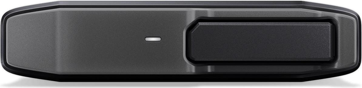 SanDisk Professional PRO-BLADE TRANSPORT Externe SSD 4 TB USB 3.2 Gen 2x2 USB-C Schwarz