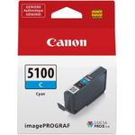 Canon PFI-5100 C 14.4 ml (6953C001)