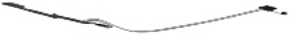 HP L44521-001 Notebook-Ersatzteil Kabel (L44521-001)