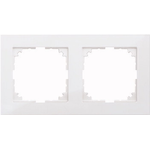 Merten MEG4020-3625. Produktfarbe: Weiß, Markenkompatibilität: Universal (MEG4020-3625)