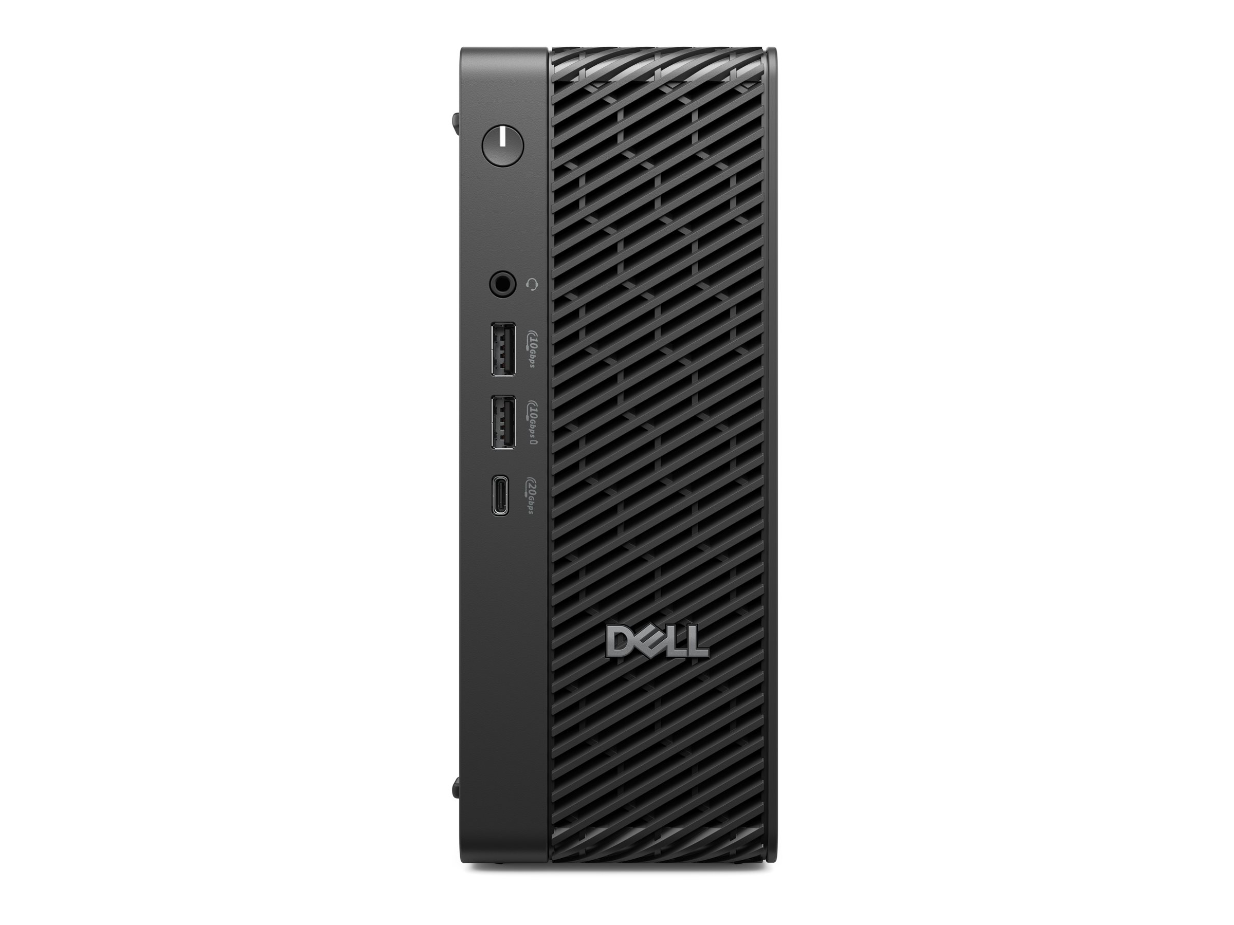 Dell Pro Max Micro FCM2250 Intel Core Ultra 7 265 32 GB RAM 1 TB SSD Mini-PC Schwarz