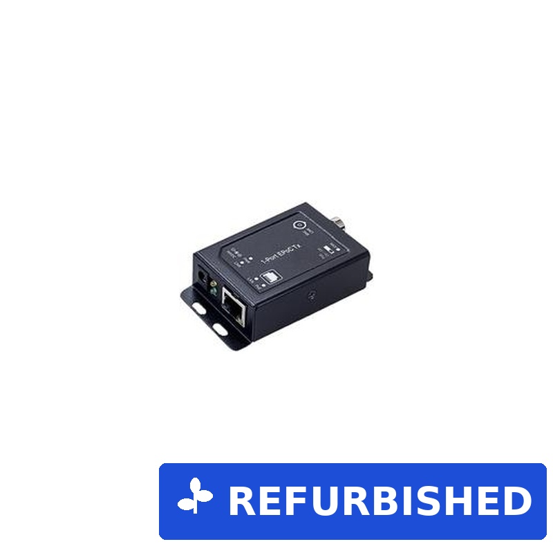 Wantec 2wIP E Series 1 to 1 EPoC TX Adapter (5712) (B-Ware)