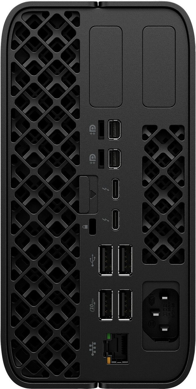 HP Workstation Z2 G1i Mini - AMD Ryzen AI Max Pro 390 - 32 GB RAM 1 TB SSD - Jet Black