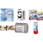tesa Film, kristall-klar, 8-er Pack, 19 mm x 10 m universeller Klebefilm, aus PP-Folie, reißfest, - 1 Stück (58245-00000-00)
