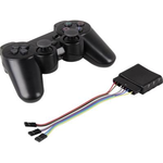 Joy-it Arduino Erweiterungs-Platine SBC-WL-Controller Schwarz (SBC-WL-Controller)