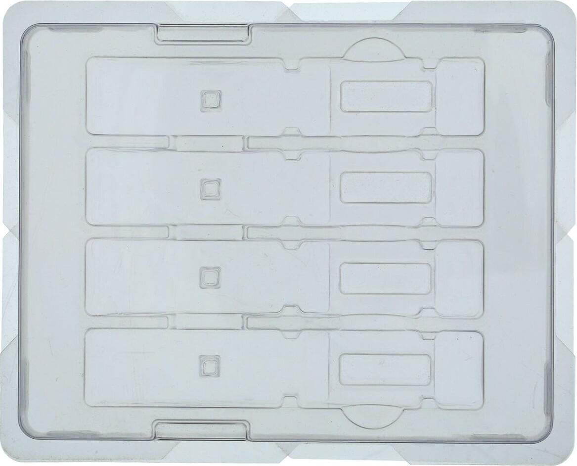 BlueOptics Tray 4er Verpackung (BOTRQSFP4)
