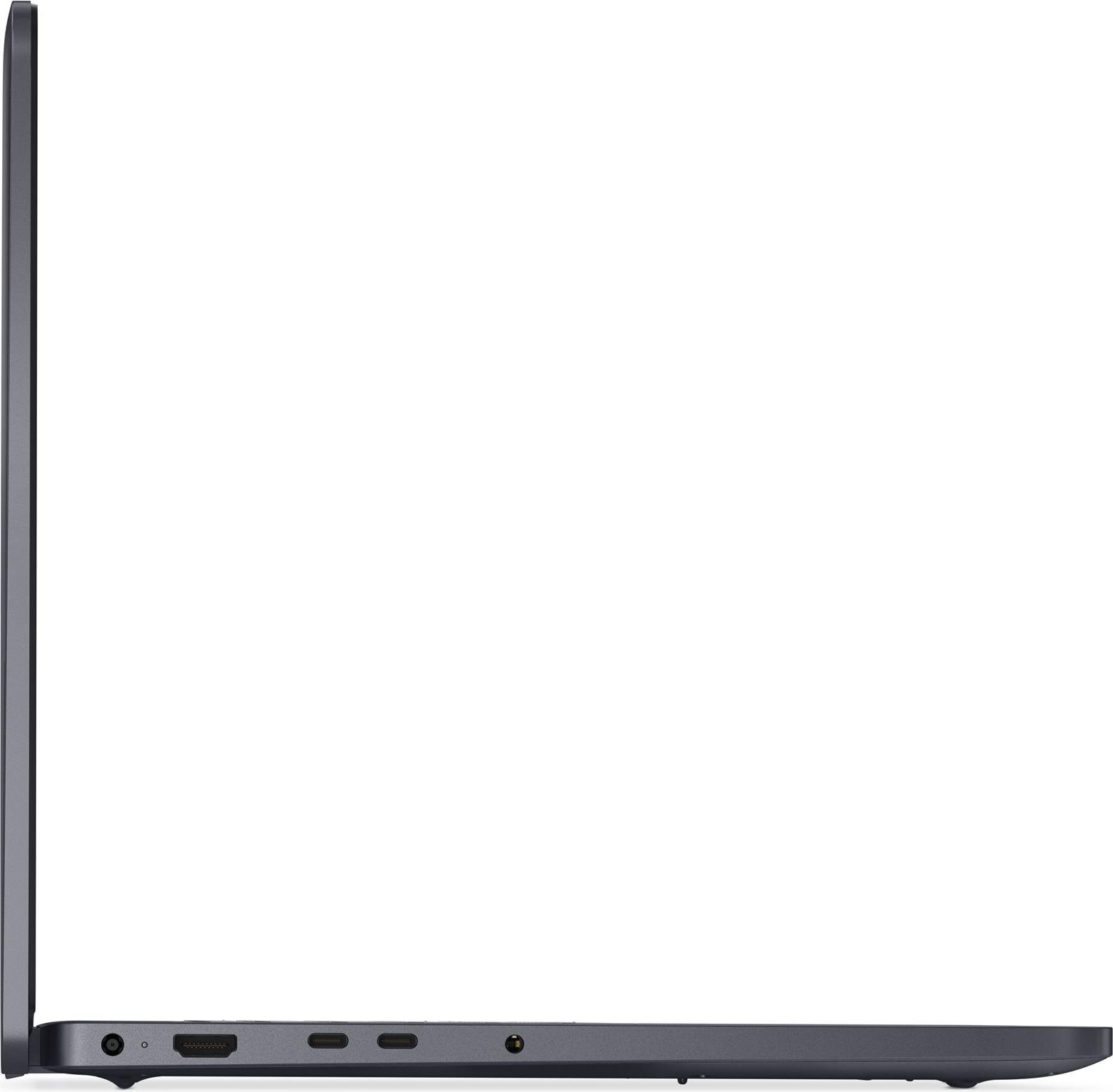 Dell Pro 16 PC16255 - 16" Notebook - AMD Ryzen 5 Pro 215 - 16 GB RAM 512 GB SSD - Magnetit
