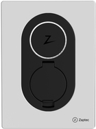 ZAPTEC ZM000733 Go Cloud White Smarte Home-Ladestation (ZM000733)