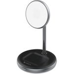 Adam Elements Omnia M2 MagSafe 2in1mit Adapter (APAADM2BK)