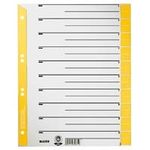 TRENNBLÄTTER,25 ST. GELB (16523015)