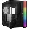 be quiet! Light Base 900 DX Full-Tower PC-Gehäuse schwarz E-ATX ARGB (BGW69)
