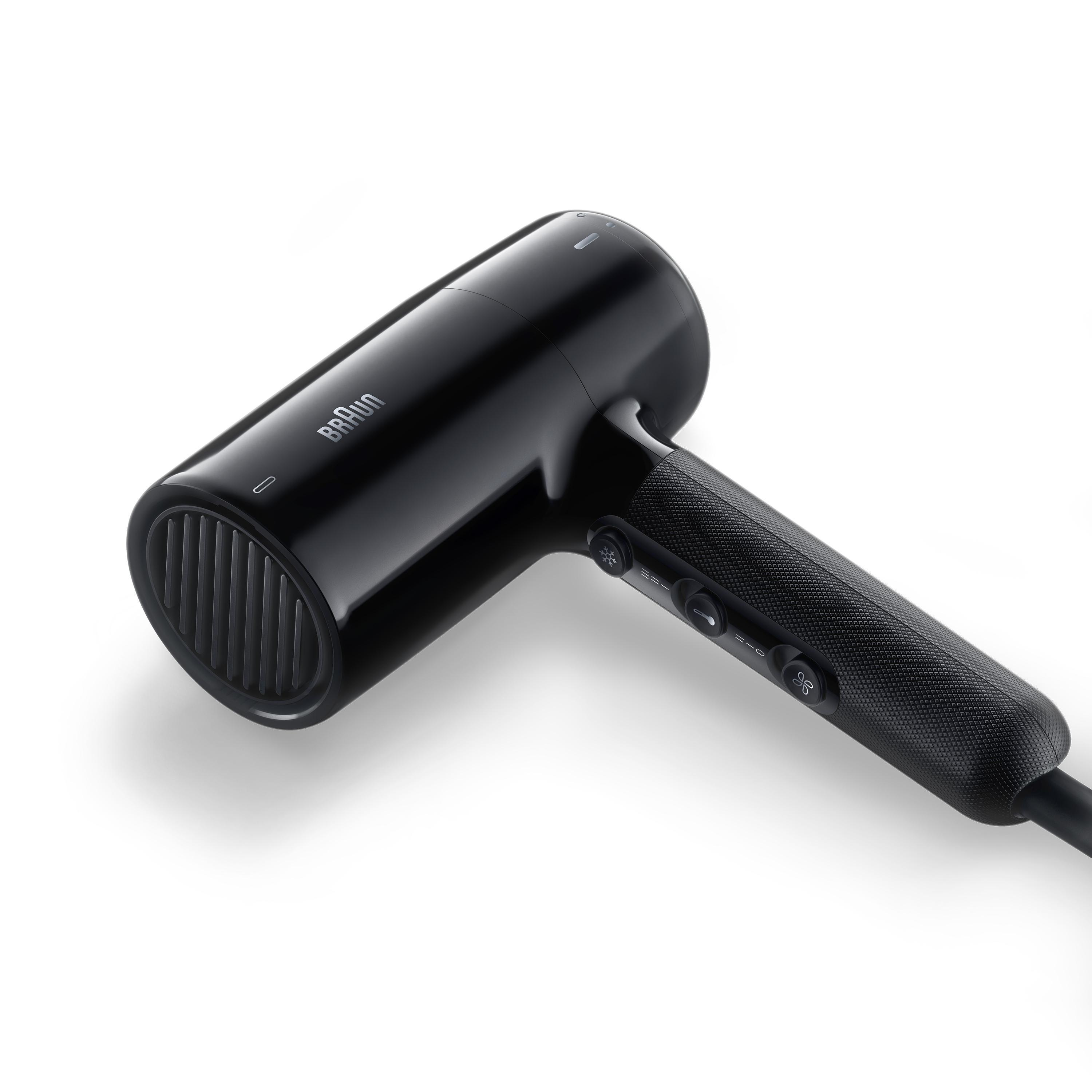 Braun Haircare HD2.15 Haartrockner 2100 W Schwarz
