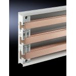 Rittal 3529.000 3Stück(e) 1095mm Kupfer Sammelschiene (3529.000)