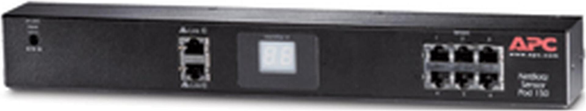 APC NetBotz Rack Sensor Pod 150