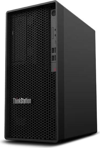 Lenovo ThinkStation P2 Tower Gen 2 Core Ultra 5 235 32 GB RAM 512 GB SSD Schwarz