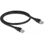 Delock Patch-Kabel RJ-45 (M) zu RJ-45 (M) (80112)