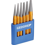 Gedore 113 - - Durchtreiber-Satz 6-tlg im PVC-Halter 8753680