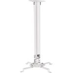 Reflecta Prometheus Beamer-Deckenhalterung Deckenhalter Drehbar Boden-/Deckenabstand max. (23043)