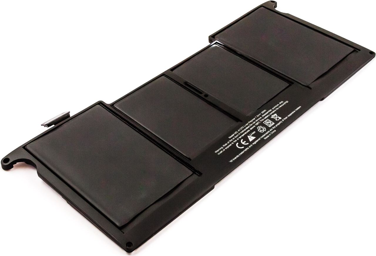 CoreParts Laptop-Batterie Lithium-Polymer 8400 mAh (MBXAP-BA0003)