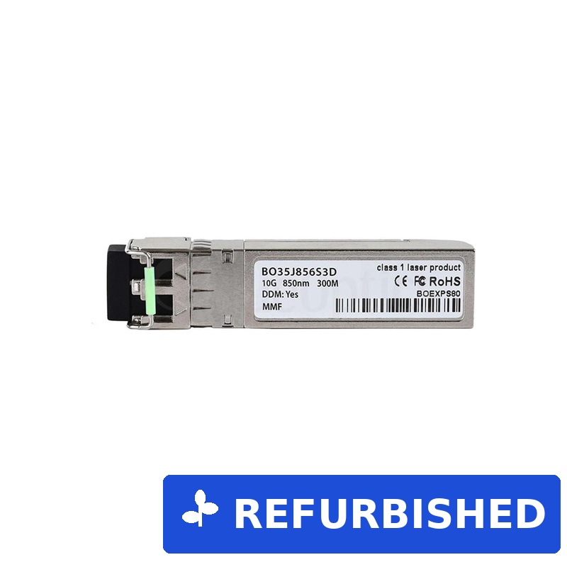 BlueOptics ITFZTCHXF-BO Netzwerk-Transceiver-Modul Faseroptik 10000 Mbit/s SFP+ 850 nm (ITFZTCHXF-BO) (geöffnet)