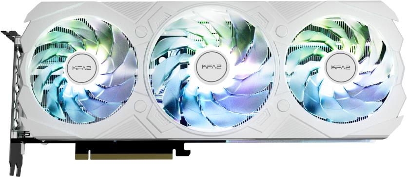 KFA2 GeForce RTX 4070 SUPER EX Gamer 1-Click OC (47SOM7MD7KWK)