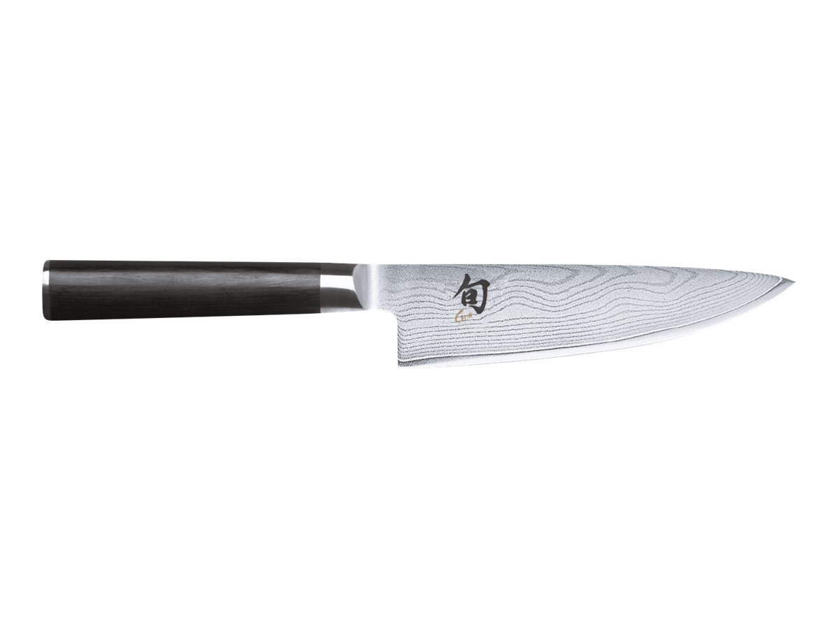 kai Europe Kai Shun Classic Kochmesser 15 cm Schwarz
