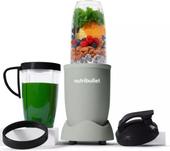 NutriBullet PRO Standmixer NB907MAJD gruengrau 900 Watt 0.9 Liter (0C22300146)