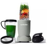 NutriBullet PRO Standmixer NB907MAJD gruengrau 900 Watt 0.9 Liter (0C22300146)