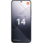 Xiaomi 14 16,1 cm (6.36") Dual-SIM 5G USB Typ-C 12 GB 512 GB 4610 mAh Schwarz (geöffnet) (B-Ware)