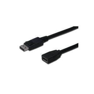 Digitus ASSMANN DisplayPort-Verlängerungskabel (AK-340200-020-S)