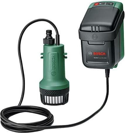 BOSCH Gartenpumpe 18V-2000 SOLO| 06008C4203 (06008C4203)