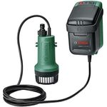 BOSCH Gartenpumpe 18V-2000 SOLO| 06008C4203 (06008C4203)