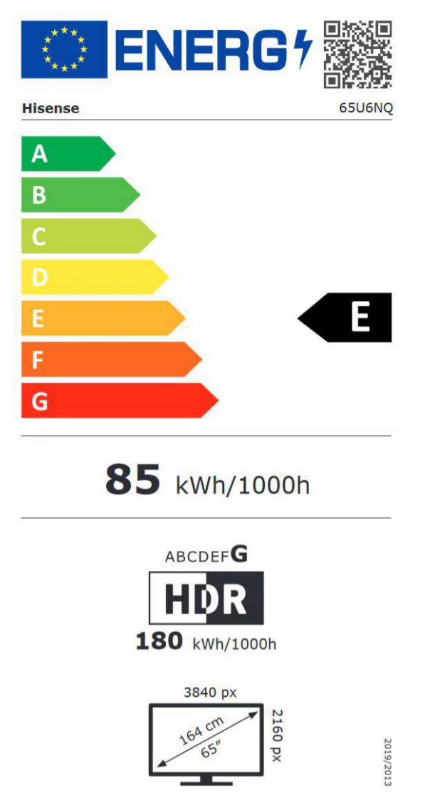 energy label class E