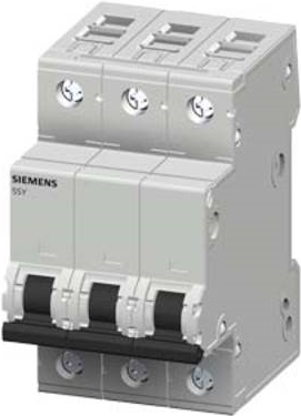 Siemens Leitungsschutzschalter 16 A 3-polig B (5SY4316-6)