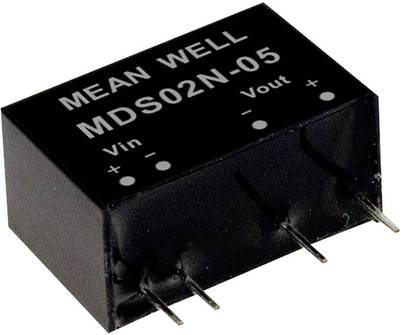 MEAN WELL MDS02L-12 Netzteil & Spannungsumwandler (MDS02L-12)